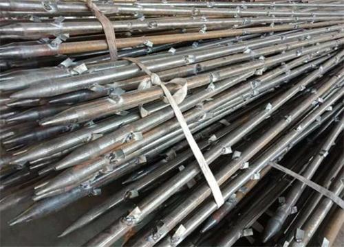 南平管棚钢花管加工