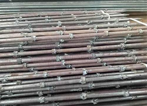 南平隧道钢花管